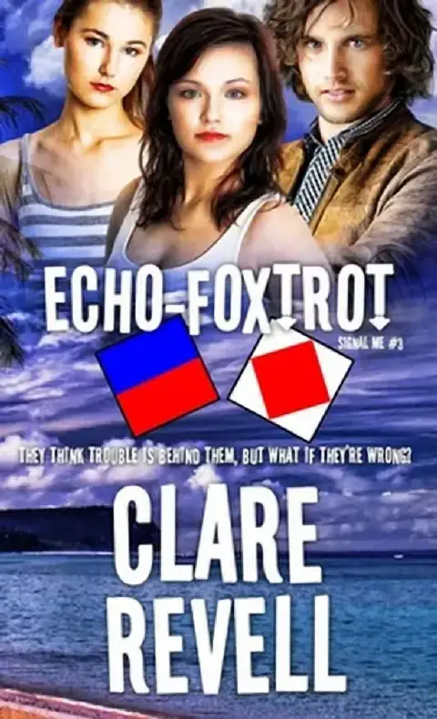 Cover of Echo-Foxtrot