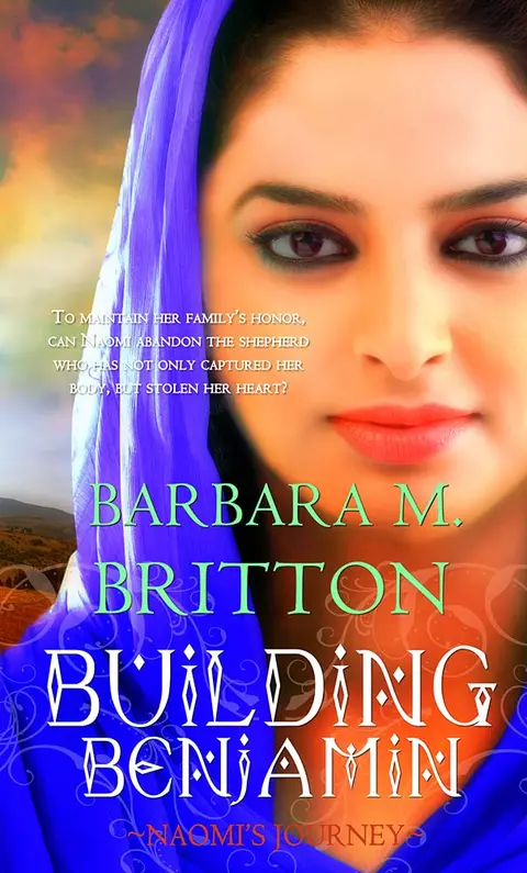 Cover of Building Benjamin