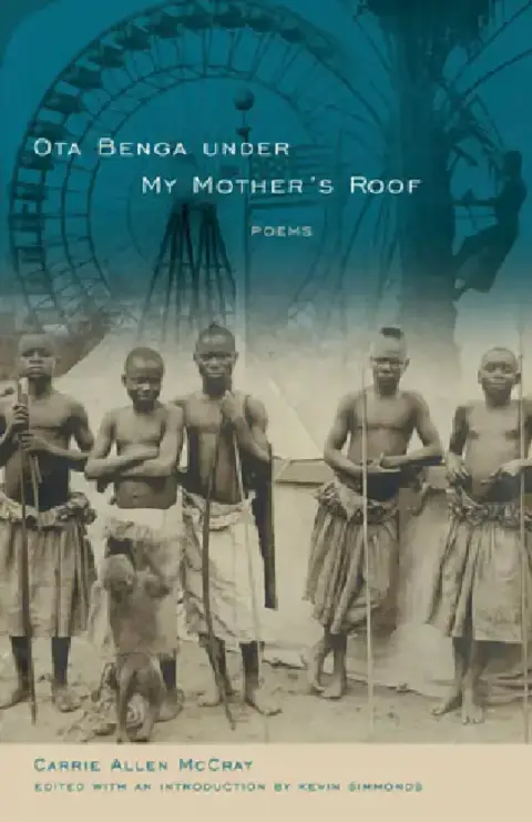 Cover of Ota Benga Under My Mother's Roof