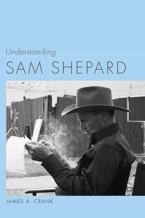 Cover of Understanding Sam Shepard