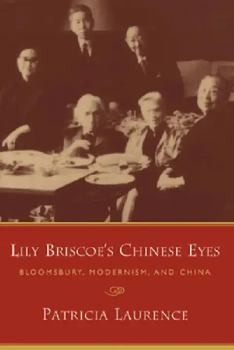 Cover of Lily Briscoe's Chinese Eyes