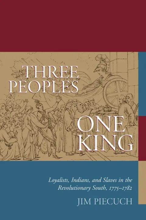 Cover of Three Peoples, One King