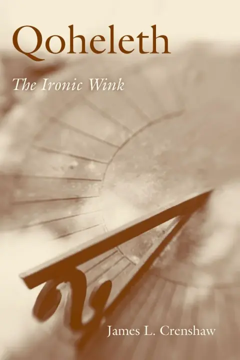 Cover of Qoheleth