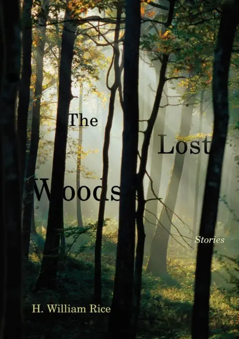 Cover of The Lost Woods