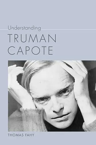 Cover of Understanding Truman Capote