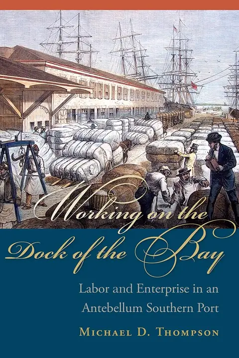 Cover of Working on the Dock of the Bay