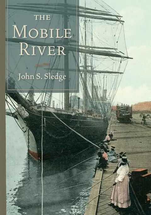 Cover of The Mobile River