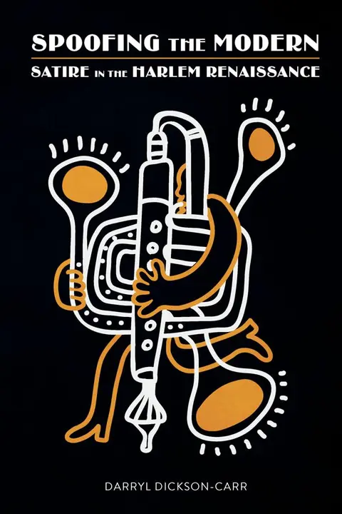 Cover of Spoofing the Modern