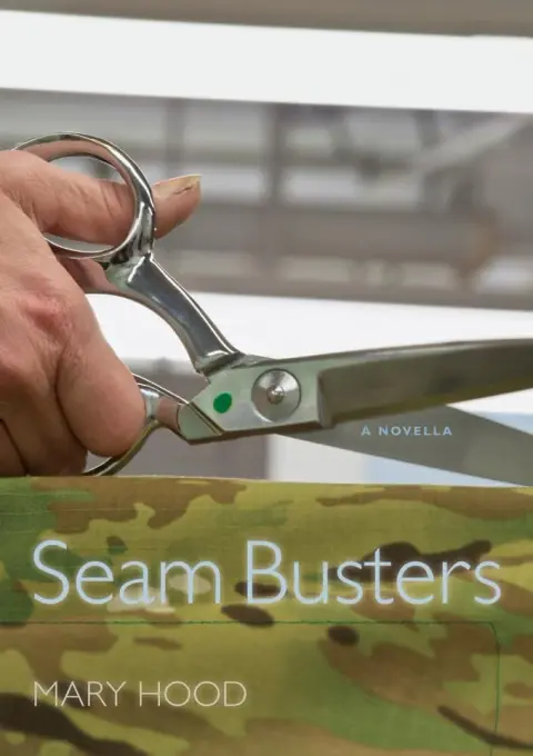 Cover of Seam Busters