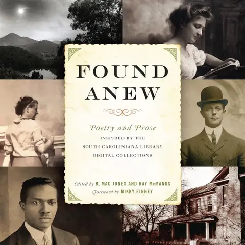 Cover of Found Anew