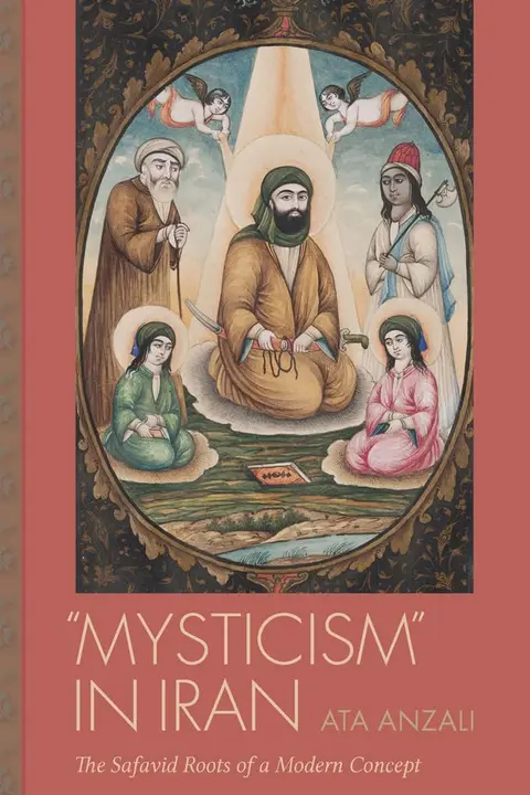 Cover of Mysticism in Iran