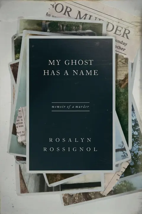 Cover of My Ghost Has a Name