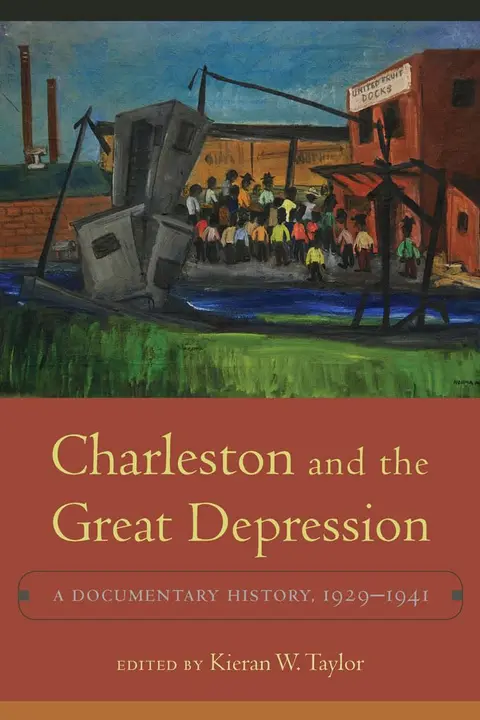 Cover of Charleston and the Great Depression