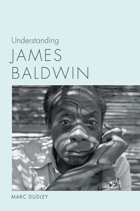Cover of Understanding James Baldwin