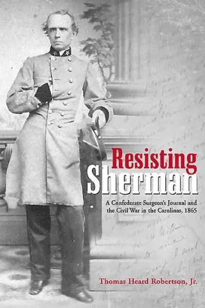 Cover of Resisting Sherman