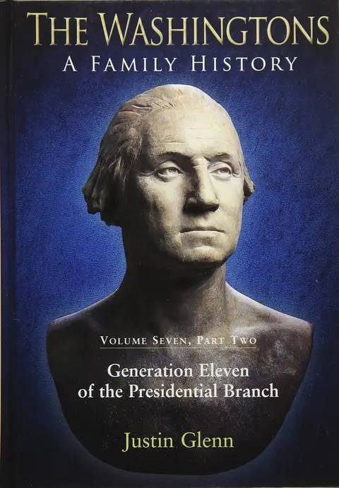 Cover of The Washingtons
