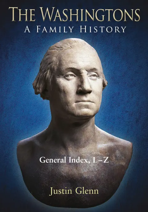 Cover of The Washingtons