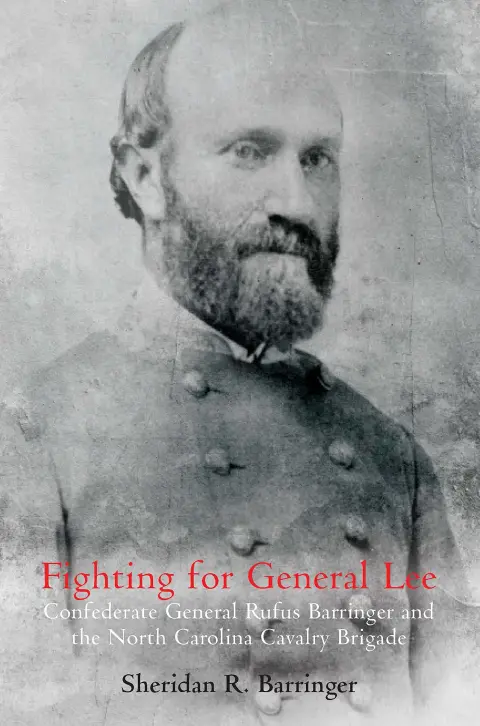 Cover of Fighting for General Lee