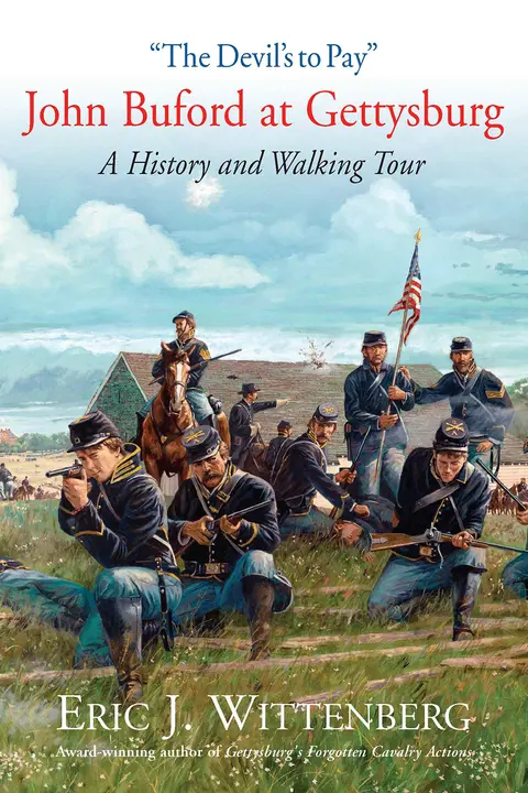 Cover of The Devil’s to Pay