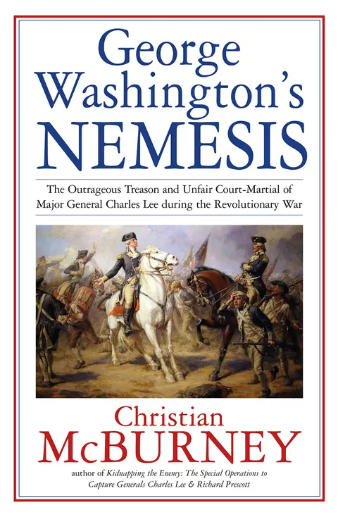Cover of George Washington’s Nemesis