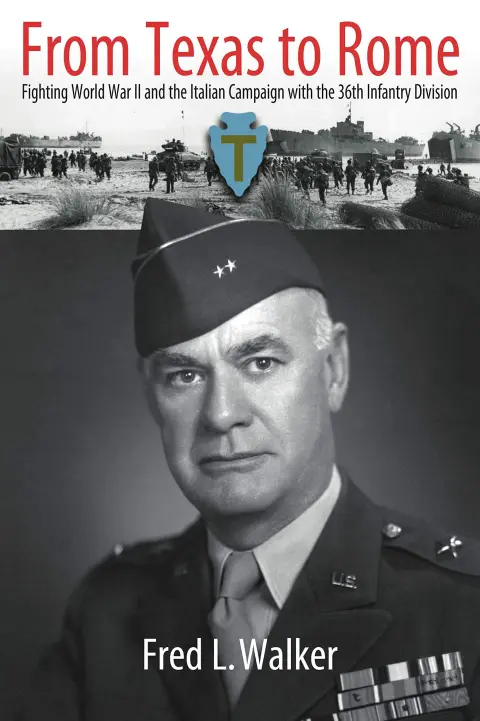 Cover of From Texas to Rome