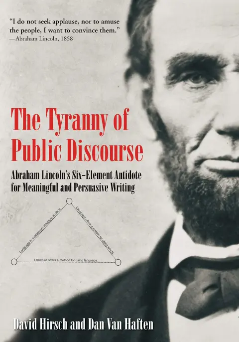 Cover of The Tyranny of Public Discourse