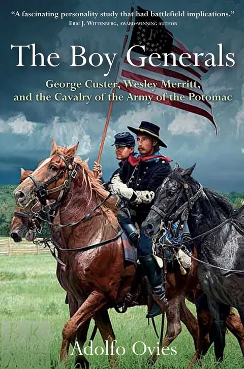 Cover of The Boy Generals