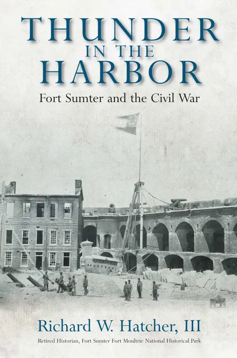 Cover of Thunder in the Harbor