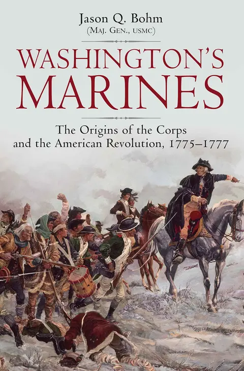 Cover of Washingtons Marines