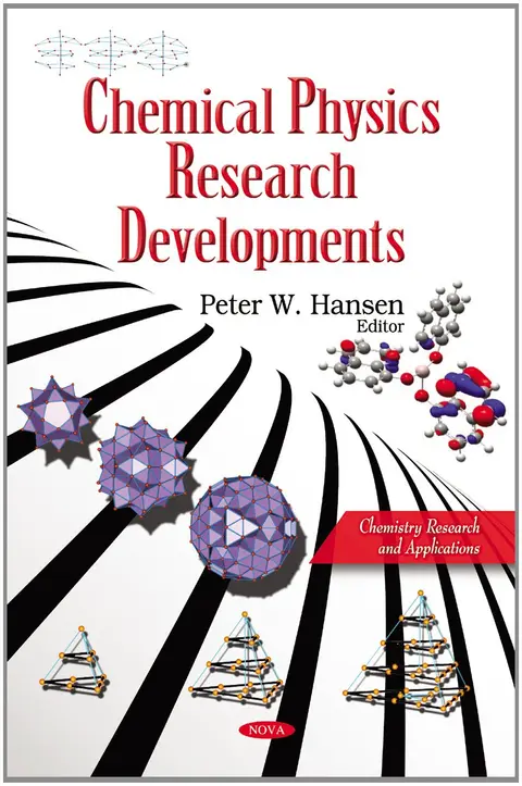 Cover of Chemical Physics Research Developments