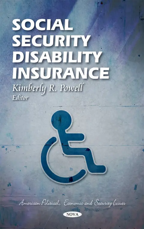 Cover of Social Security Disability Insurance