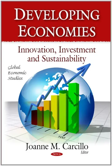 Cover of Developing Economies