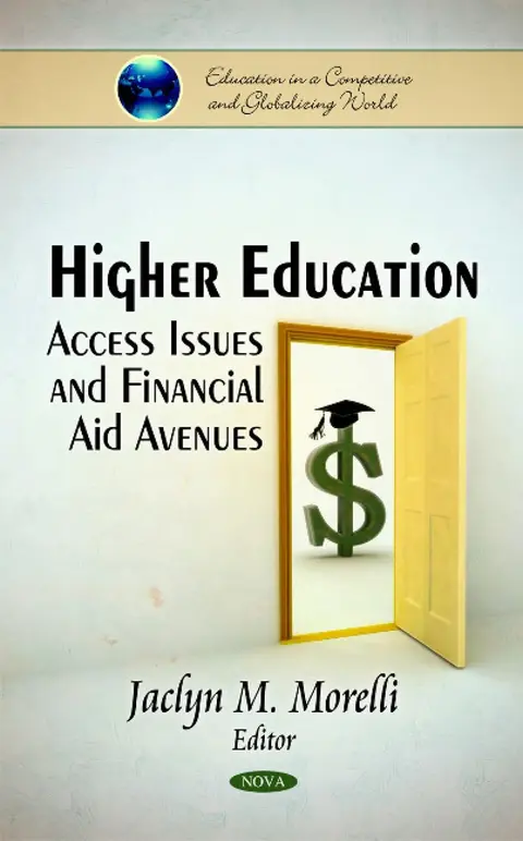 Cover of Higher Education