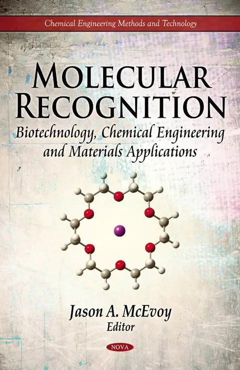 Cover of Molecular Recognition
