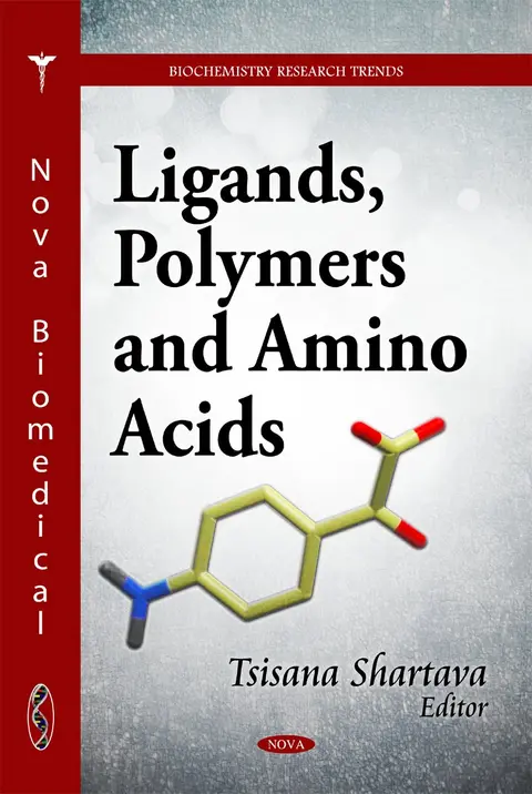 Cover of Ligands, Polymers and Amino Acids
