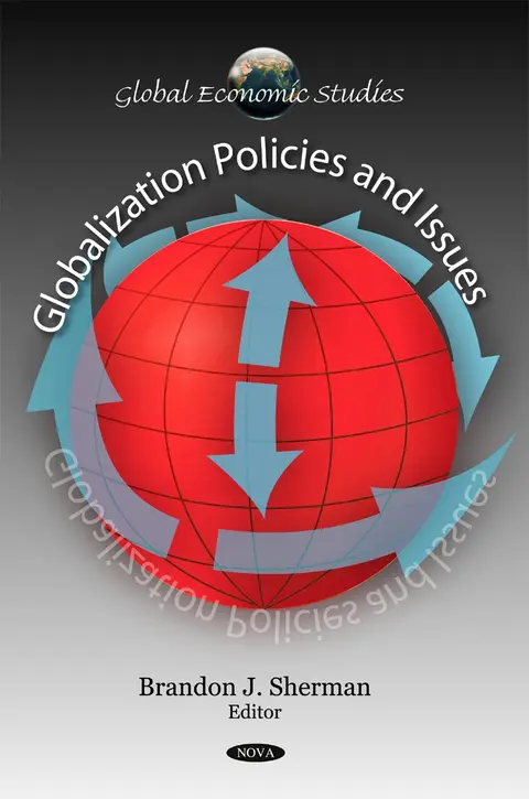 Cover of Globalization Policies and Issues