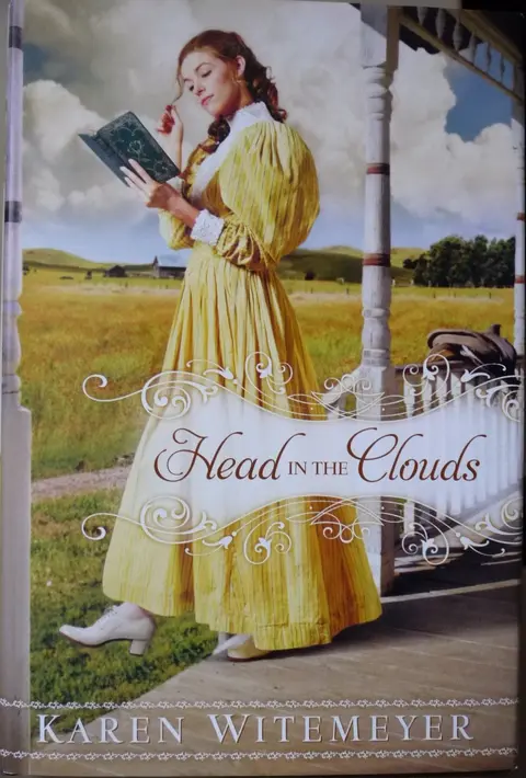 Cover of Head in the Clouds