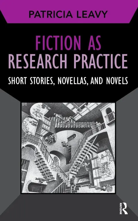 Cover of Fiction as Research Practice