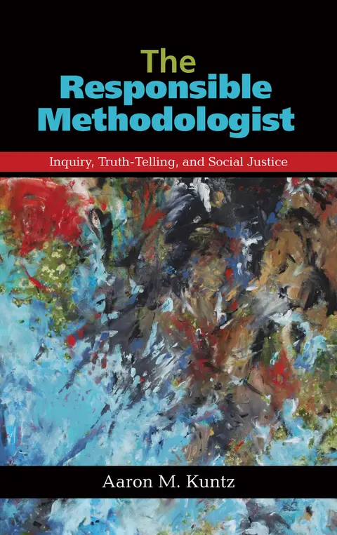 Cover of The Responsible Methodologist