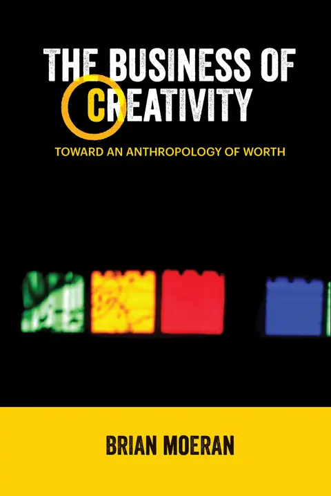 Cover of The Business of Creativity