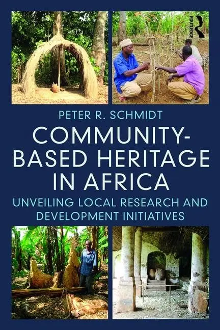 Cover of Community-based Heritage in Africa