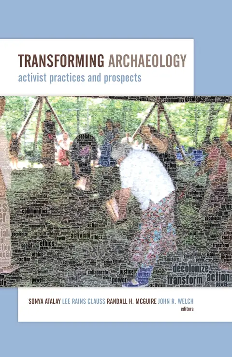Cover of Transforming Archaeology