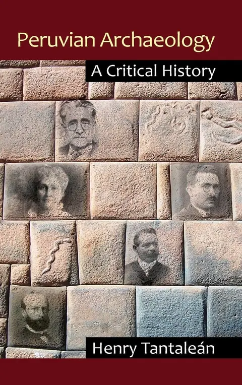 Cover of Peruvian Archaeology