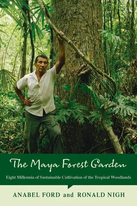 Cover of Maya Forest Garden