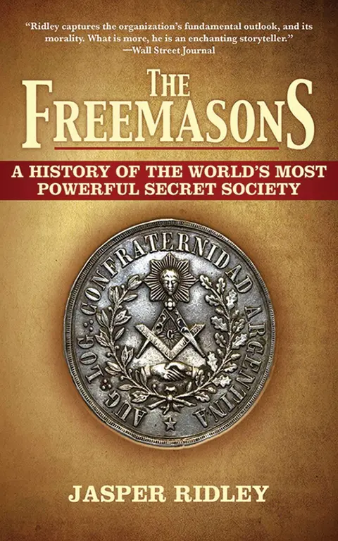 Cover of The Freemasons