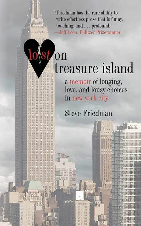 Cover of Lost on Treasure Island