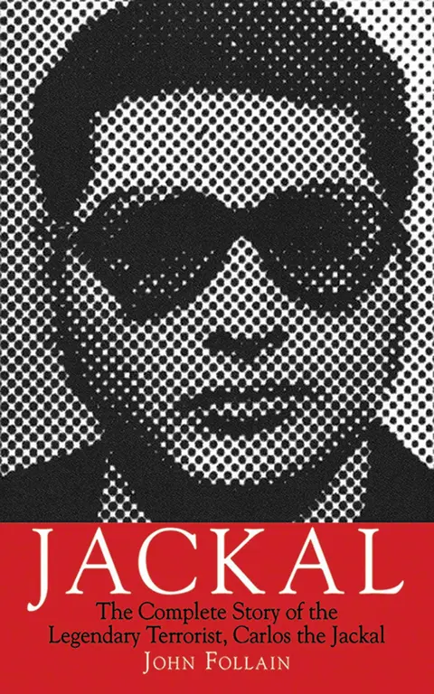 Cover of Jackal