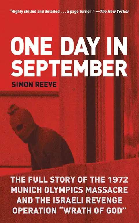 Cover of One Day in September