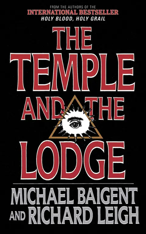 Cover of The Temple and the Lodge