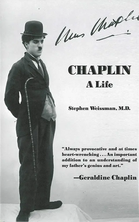 Cover of Chaplin
